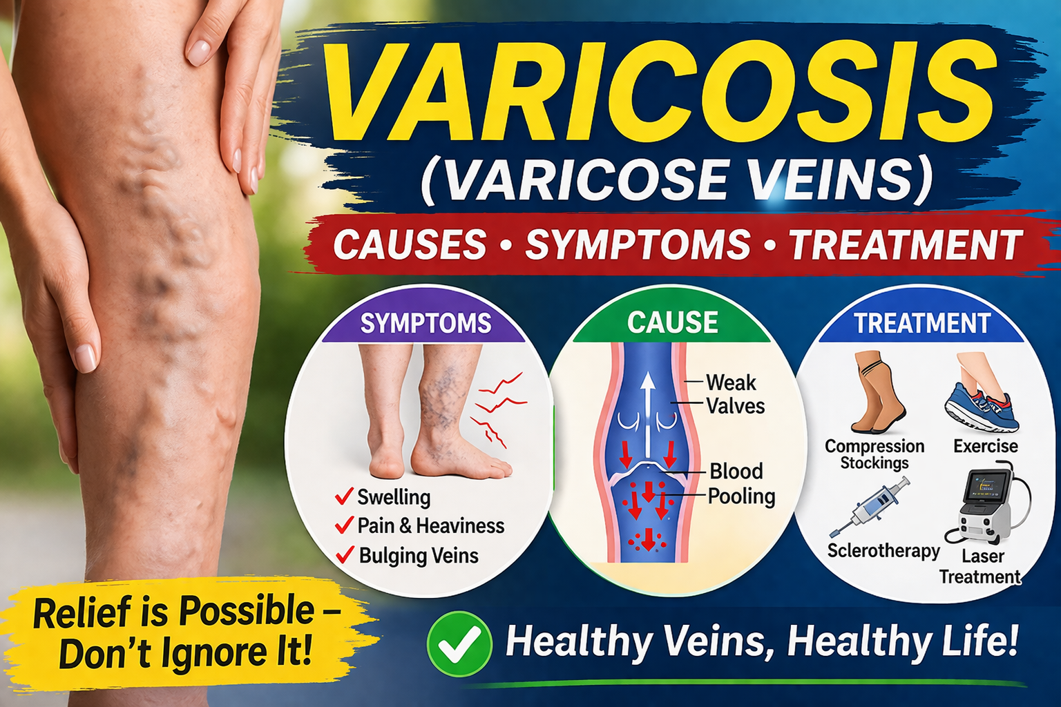 varicosis-varicose-veins-symptoms-causes-treatment-in-telugu