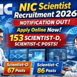 nic-scientist-recruitment-2026-apply-online-153-posts