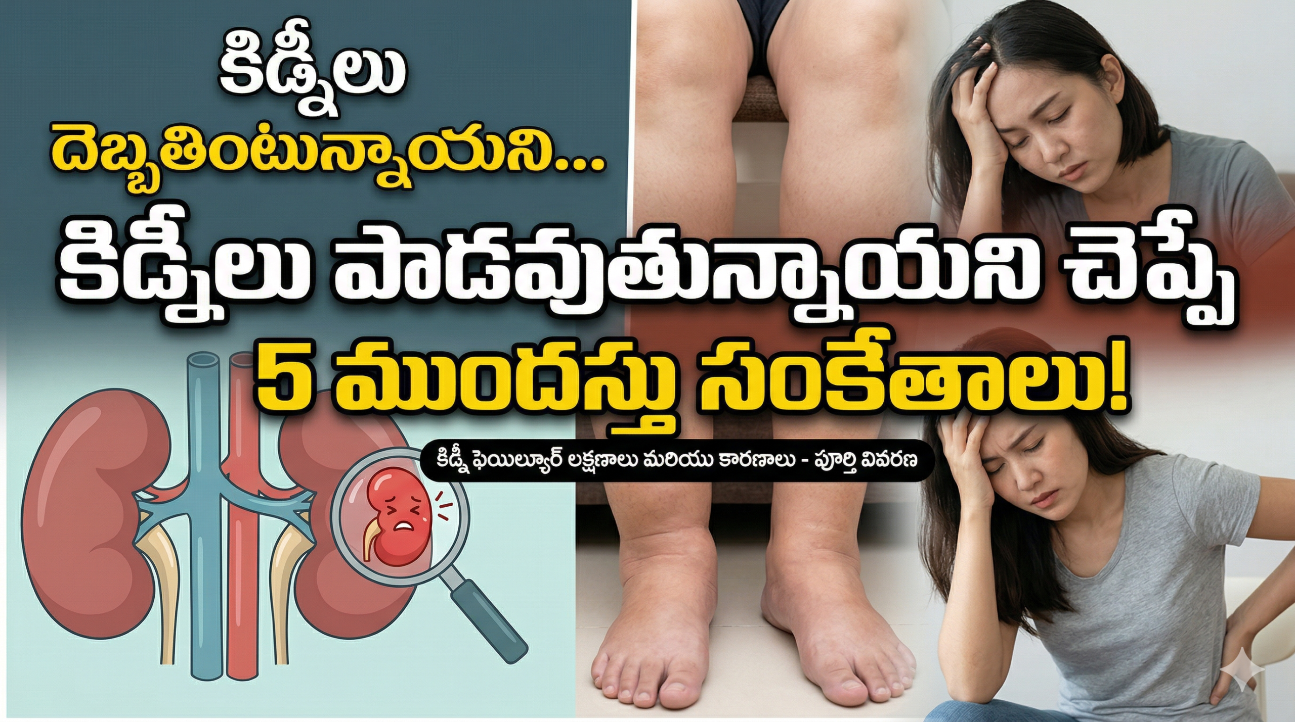 kidney-failure-symptoms-and-causes-telugu-guide