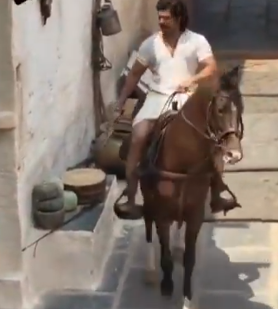 vijay-deverakonda-ranabali-leak-video-hype-2026