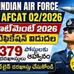 indian-air-force-afcat-02-2026-recruitment-notification-telugu