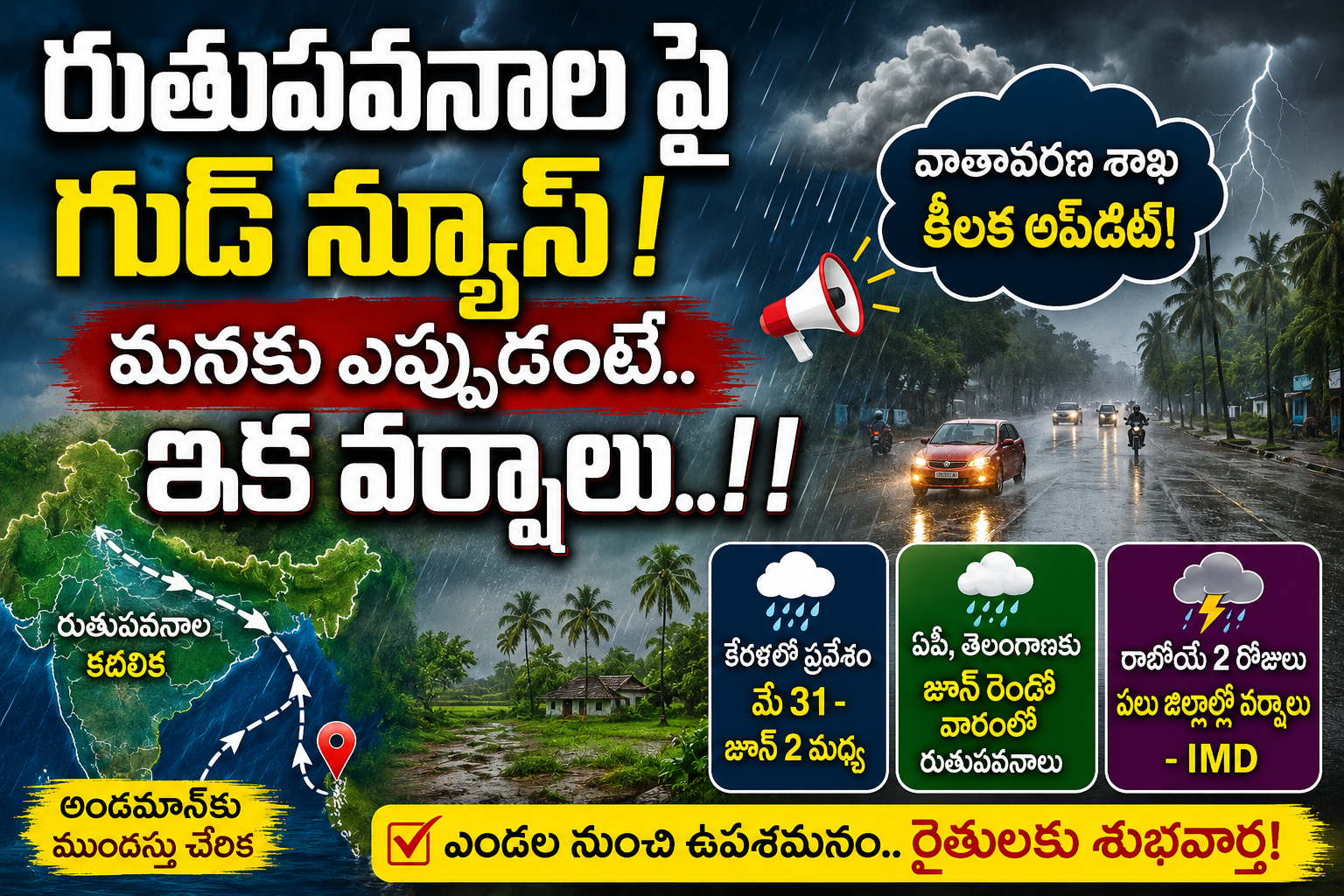 southwest-monsoon-update-rains-in-ap-and-telangana