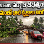 akala-varshala-beebhatsam-draksharamam-traffic-jam