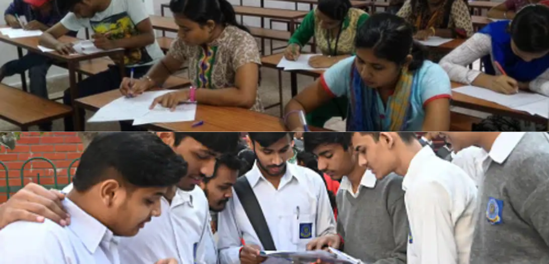 CBSE class 12 revaluation answer sheet errors