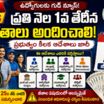 govt-orders-salaries-on-1st-of-every-month-for-employees