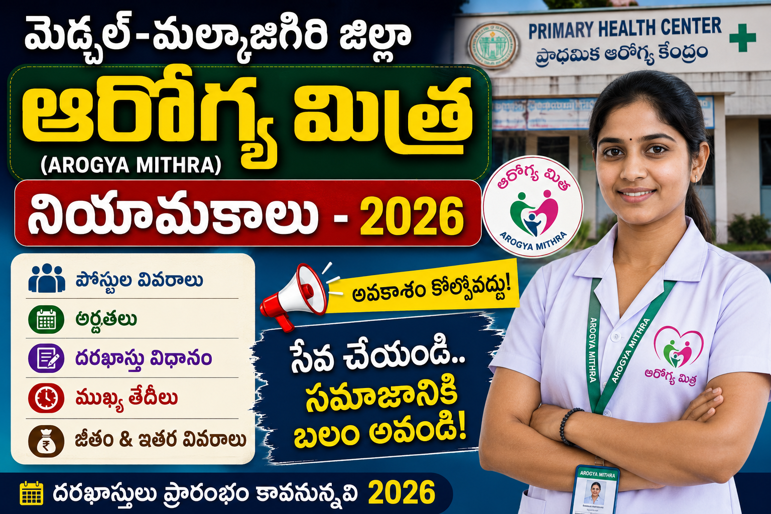 Technician Recruitment in Medchal-Malkajgiri