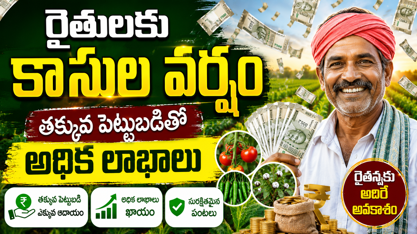 vetiver-farming-profitable-crop-for-rayalaseema-farmers
