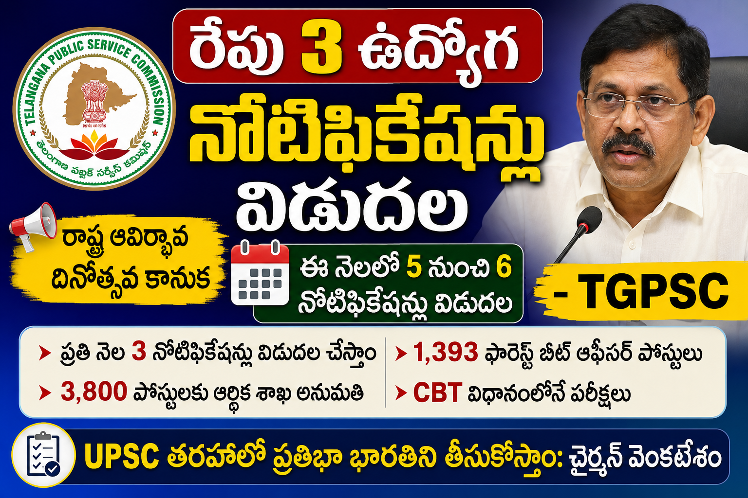 tgpsc-3-job-notifications-release-june-2026-telangana-jobs