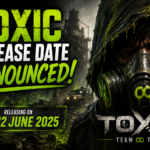 Toxic Release Date Announced by Team of Toxic