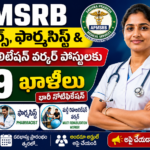 APMSRB Recruitment 2026