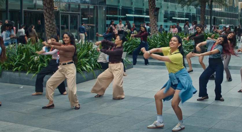 Neno Butterfly Song Telugu Lyrics Vishwanath and Sons