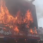 lucknow-coaching-centre-fire-accident-students-jump-from-building