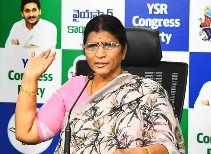 lakshmi-parvathi-comments-on-jagan-2024-election-results