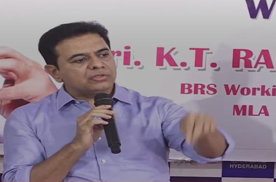 ktr-fire-on-pawan-kalyan-over-telangana-formation-day-comments