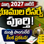 ponguleti-srinivas-reddy-land-resurvey-ts-indiramma-housing-updates