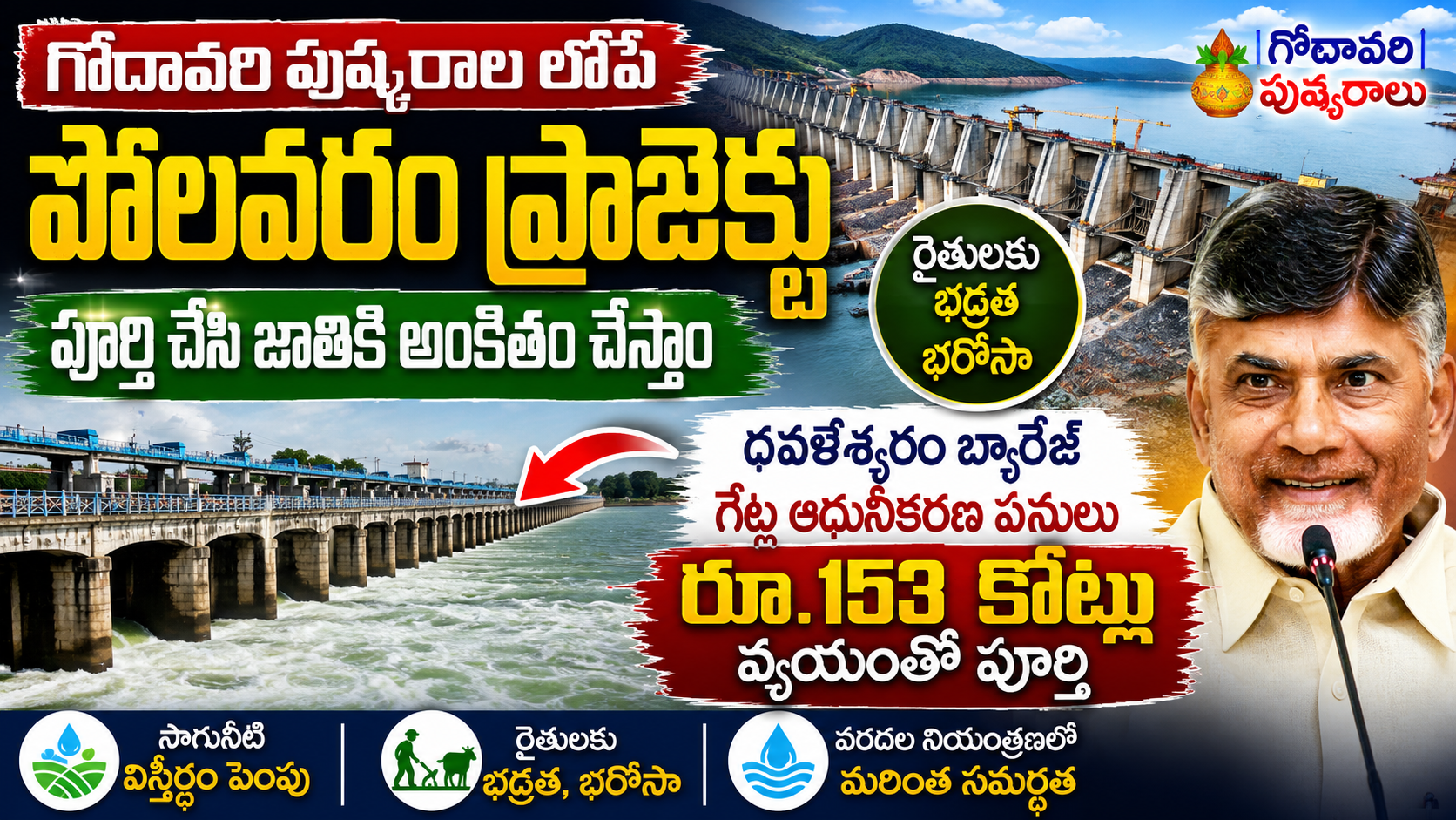 polavaram-project-godavari-pushkaralu