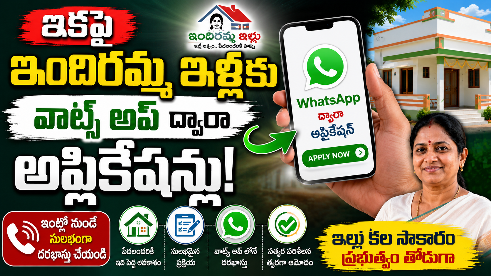 hyderabad-indiramma-housing