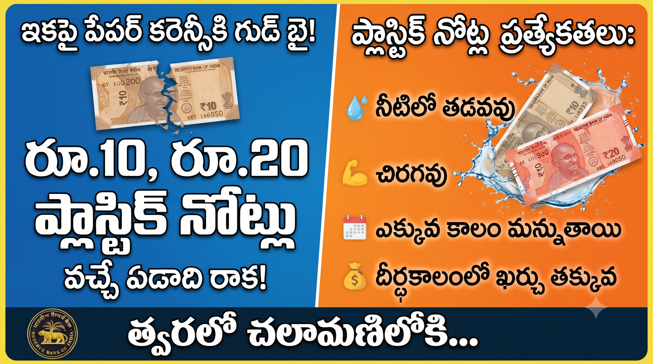 india-rbi-plastic-polymer-currency-notes-launch
