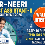csir-neeri-project-assistant-ii-recruitment-2026-walk-in-telugu
