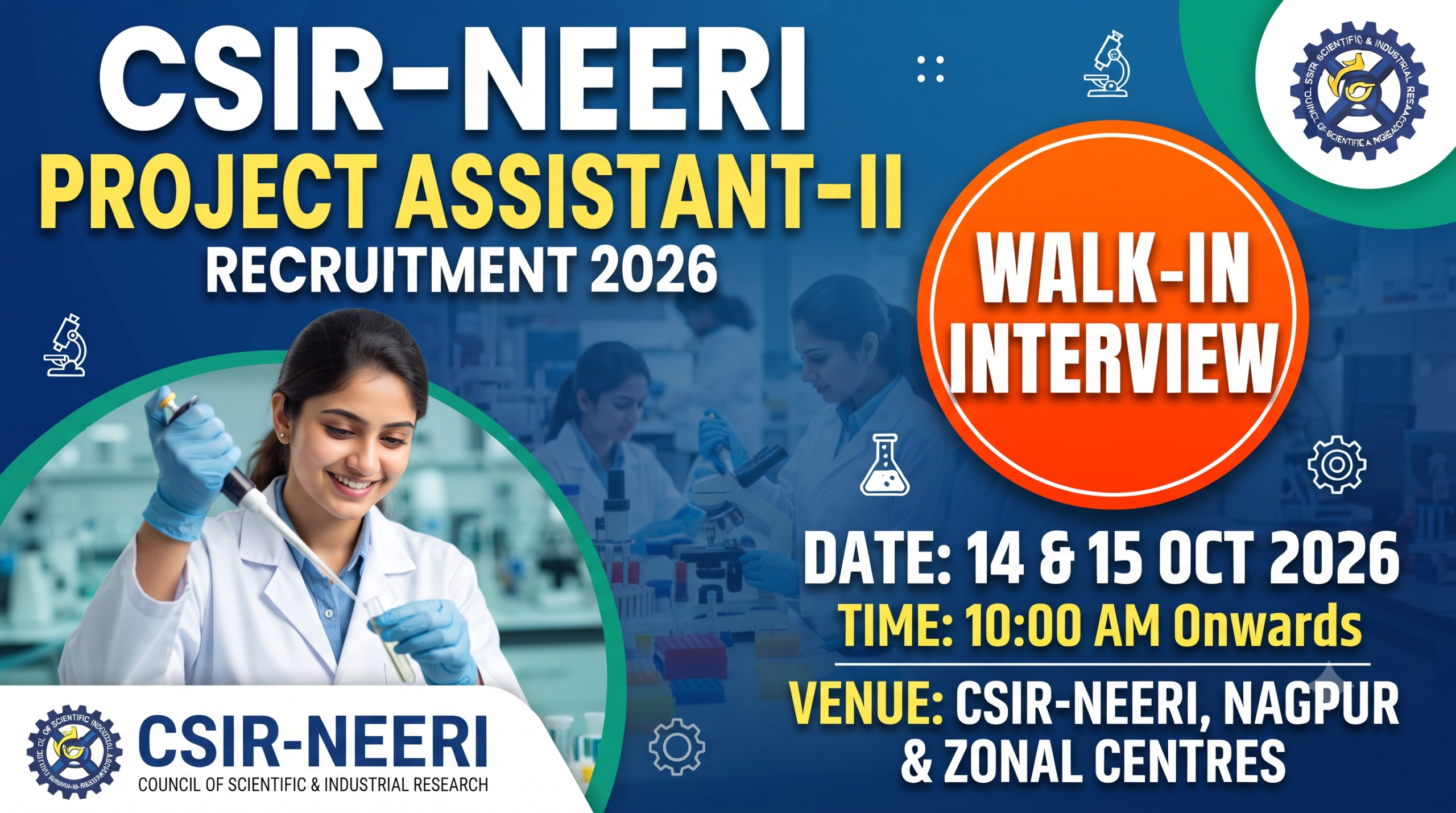 csir-neeri-project-assistant-ii-recruitment-2026-walk-in-telugu