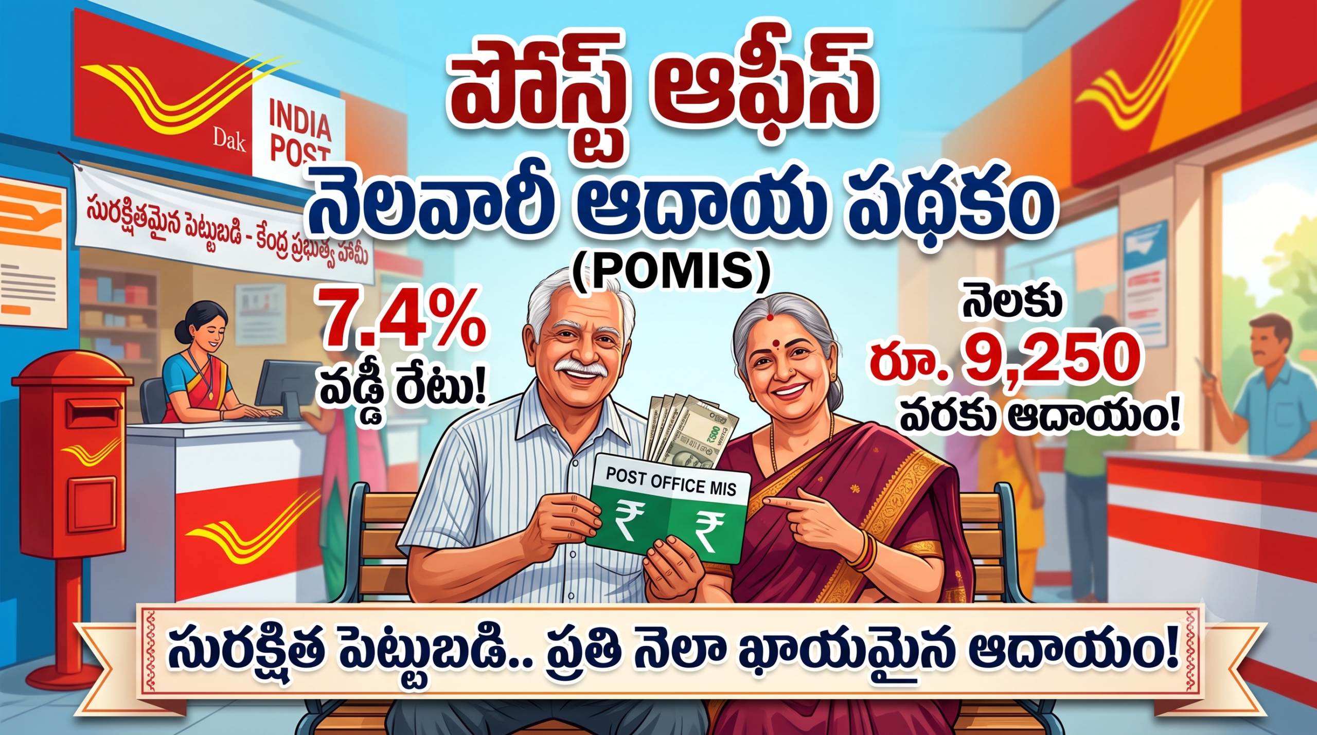 post-office-monthly-income-scheme-telugu