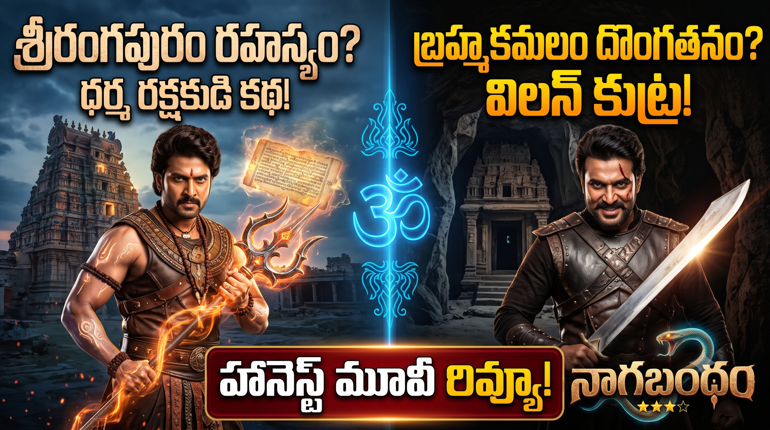 nagabandham-movie-review-rating-telugu