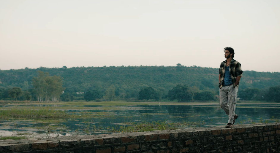 Raave Cheliya song Lyrics Srinivasa Mangapuram