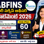 NABFINS Customer Service Officer Recruitment